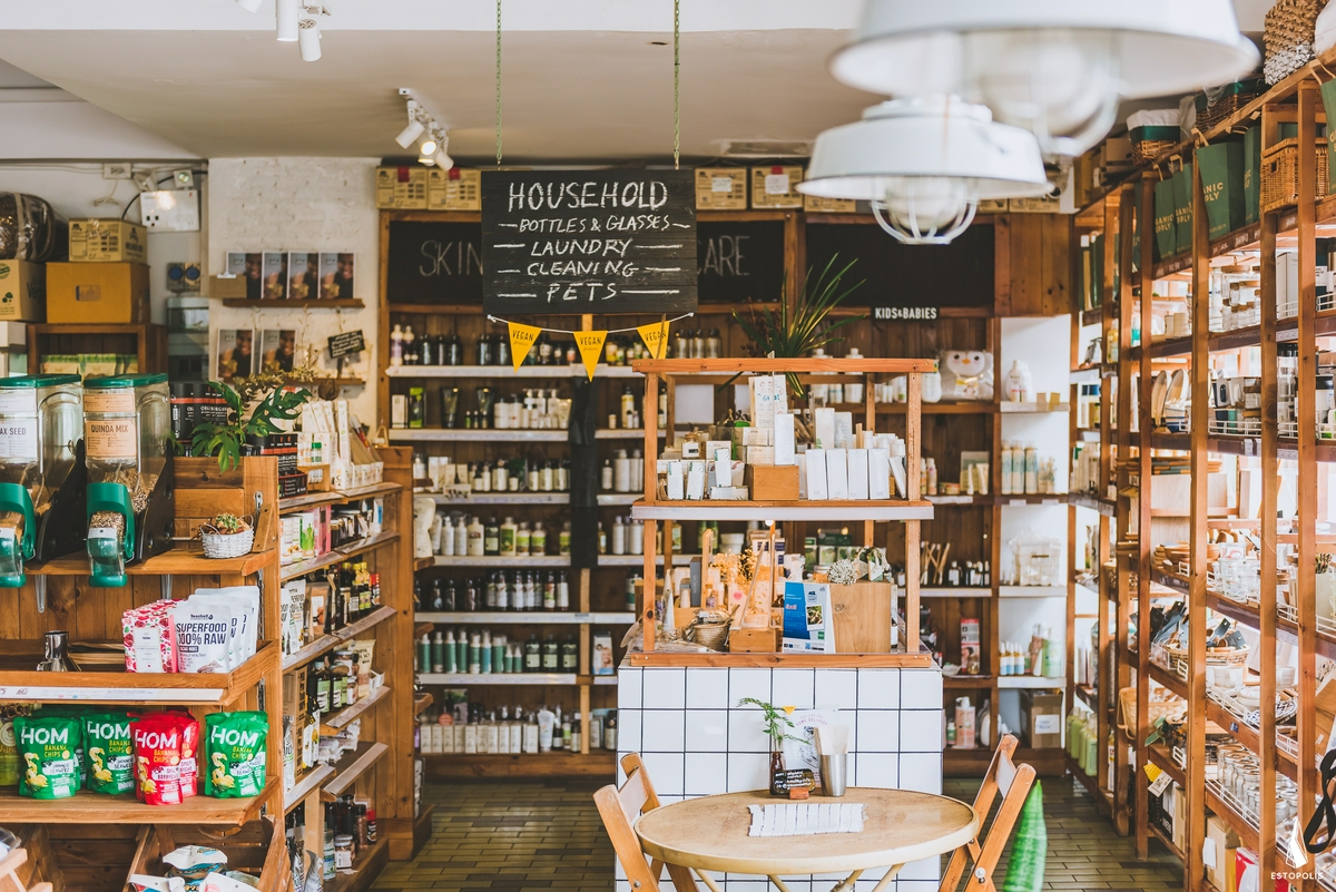 อร่อยได้ไม่รู้สึกผิดกับ Organic Supply คาเฟ่สุดชิลล์ของคนเฮลท์ตี้