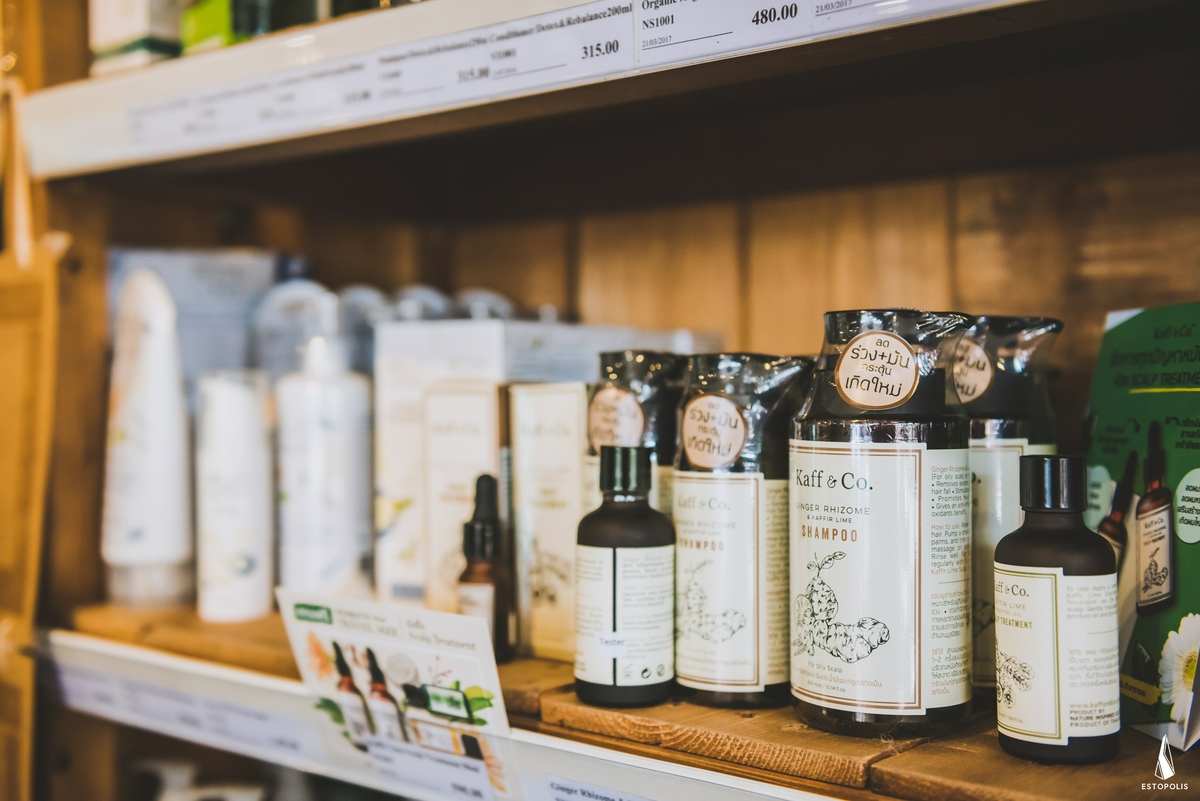 อร่อยได้ไม่รู้สึกผิดกับ Organic Supply คาเฟ่สุดชิลล์ของคนเฮลท์ตี้