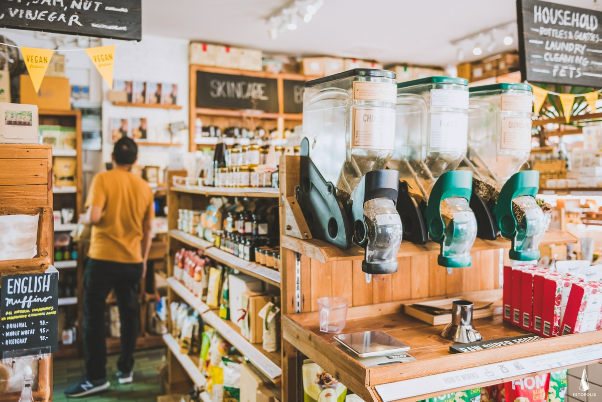 อร่อยได้ไม่รู้สึกผิดกับ Organic Supply คาเฟ่สุดชิลล์ของคนเฮลท์ตี้