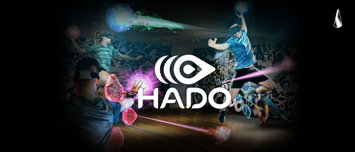 รูปบทความ HADO เทคโนสปอร์ตที่คอเกมไม่ควรพลาด