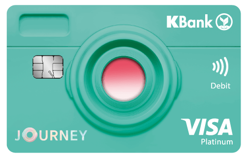 เปรียบเทียบบัตร Travel Card ไว้แลกเงิน เที่ยวต่างประเทศในปี 2563 เปรียบเทียบ Travel Card KBANK JOURNEY กับเจ้าอื่น