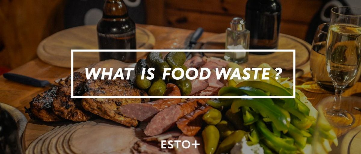 รูปบทความ WHAT IS  FOOD WASTE ?