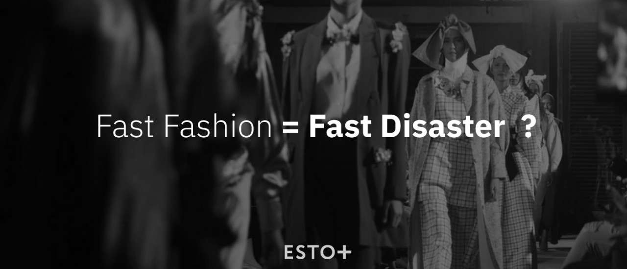 รูปบทความ จริงไหม ? Fast Fashion = Fast Disaster เเล้วอะไรที่เรียกว่า Fast Fashion