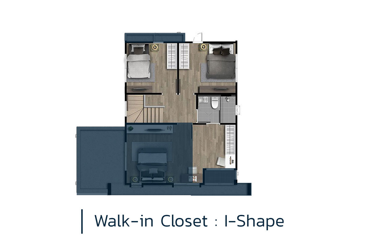 Walk-in-Closet-I-Shape