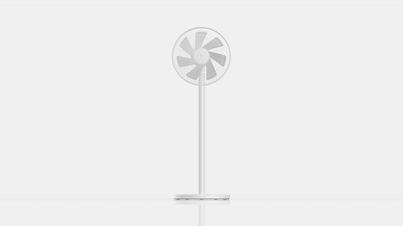 พัดลม Xiaomi 'Mi Smart Standing Fan 1C'
