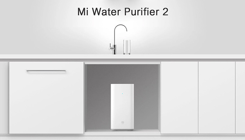 เครื่องกรองน้ำ Xiaomi Mi Water Purifier 2