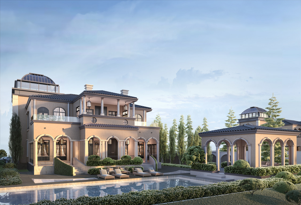โครงการบ้าน One Bellagio ระดับ Super Luxury จาก Altitude Development