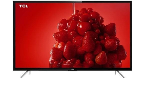Smart TV ราคาไม่เกิน 15,000 ยี่ห้อ TCL รุ่น LED50F3800