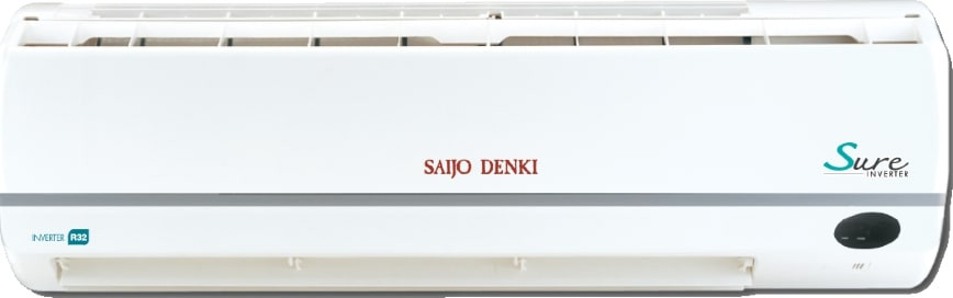 แอร์ฟอกอากาศ 2021 Saijo Denki Inverter Sure