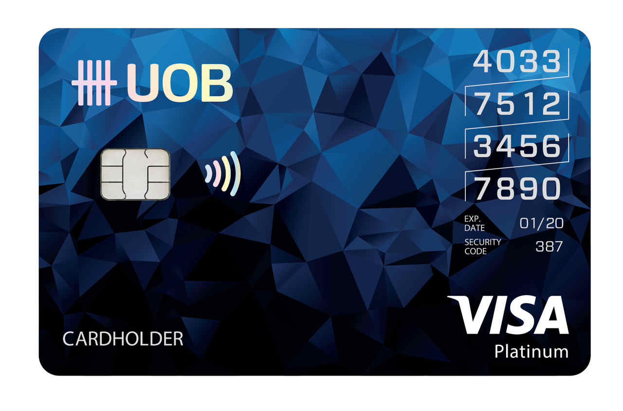 บัตรเครดิต Cashback MRT 2564 UOB YOLO Platinum