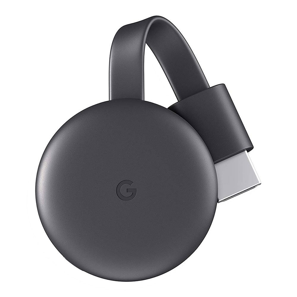 รีวิวเปรียบเทียบ Google Chromecast Gen 3