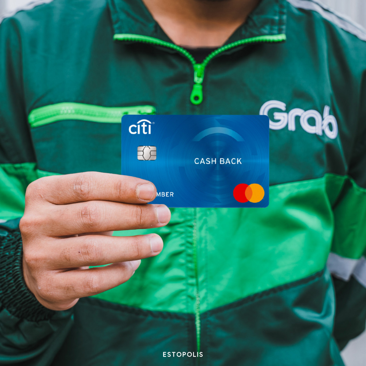 รีวิวเปรียบเทียบบัตรเครดิต Citi Cash Back 2022-2565 Grab