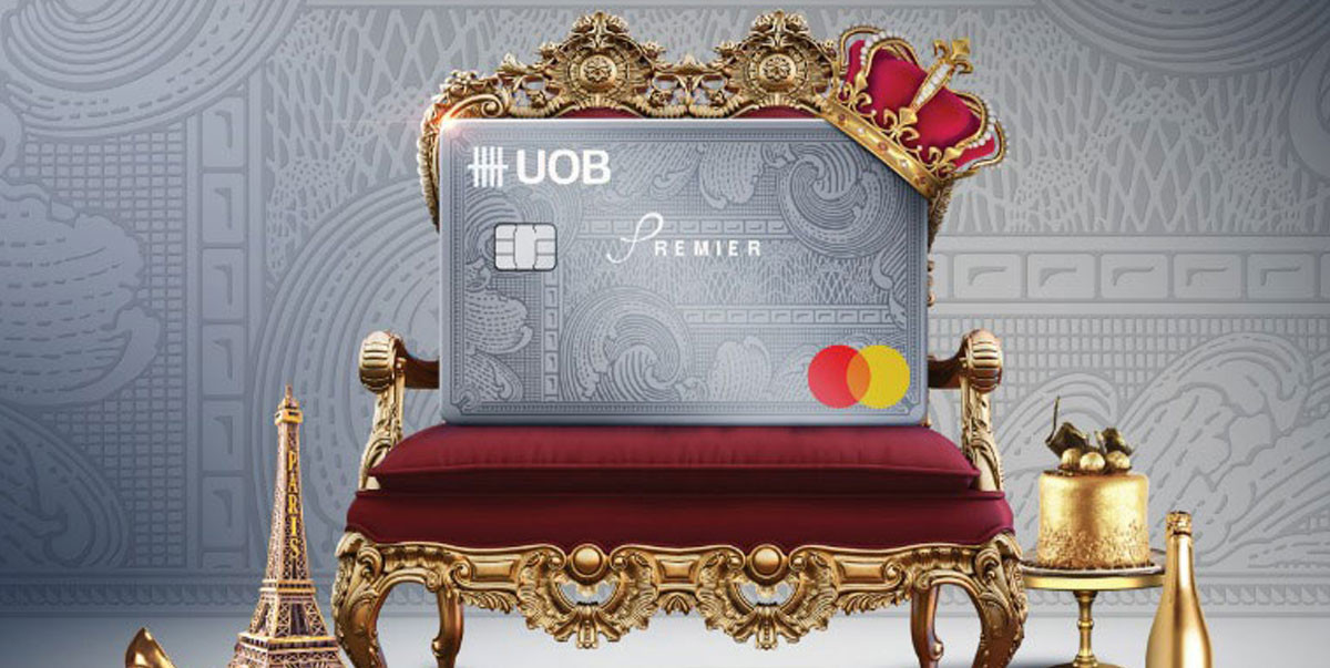 รูป รีวิวบัตรเครดิต UOB Premier บัตรเครดิตใหม่ของ UOB