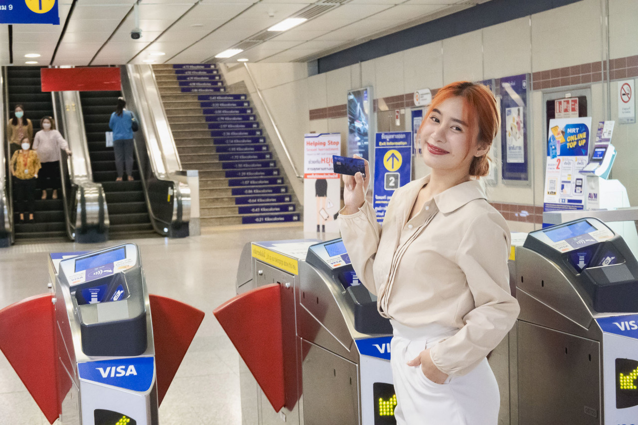 รีวิวบัตรเครดิต UOB Yolo Platinum - Cashback MRT