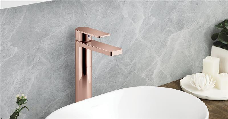 รูป อัปเกรดลุคห้องน้ำ-ครัวคอนโด ด้วยก๊อกน้ำ Kohler สไตล์โมเดิร์น เรียบหรู