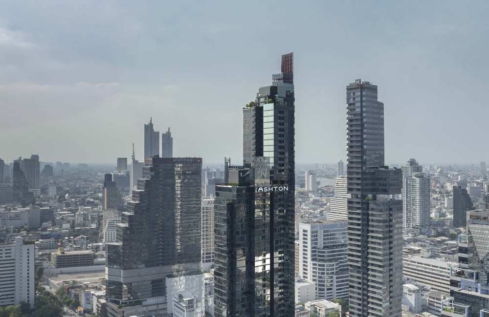 รูป รวม 7 คอนโดกรุงเทพ ทำเลศักยภาพจาก Ananda Development