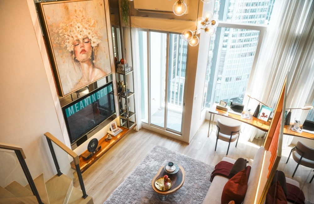 รวม 7 คอนโดกรุงเทพ ทำเลศักยภาพจาก Ananda Development