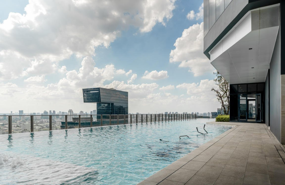 รวม 7 คอนโดกรุงเทพ ทำเลศักยภาพจาก Ananda Development