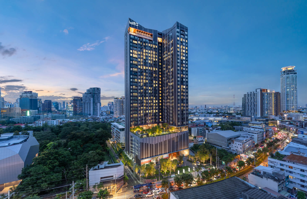 รวม 7 คอนโดกรุงเทพ ทำเลศักยภาพจาก Ananda Development