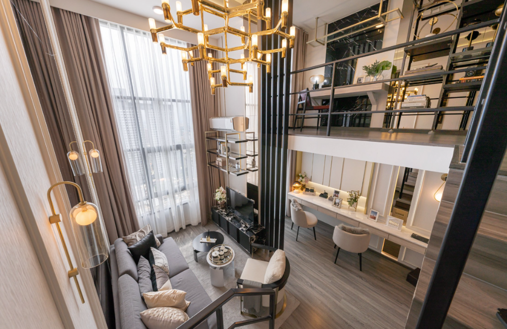 รวม 7 คอนโดกรุงเทพ ทำเลศักยภาพจาก Ananda Development
