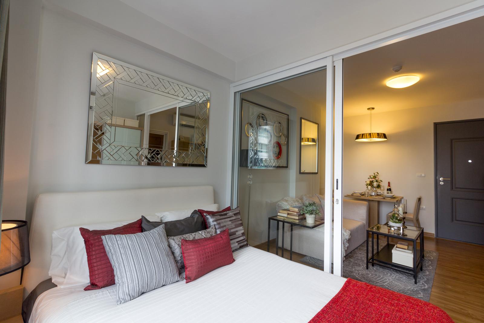 ไอ-บิซา คอนโดมิเนียม (i-Biza Condominium) คอนโดสังคมคอมมูนิตี้ ย่าน RCA กับโปรโมชั่นเอาใจคนเมืองที่ชื่นชอบความสะดวกสบาย