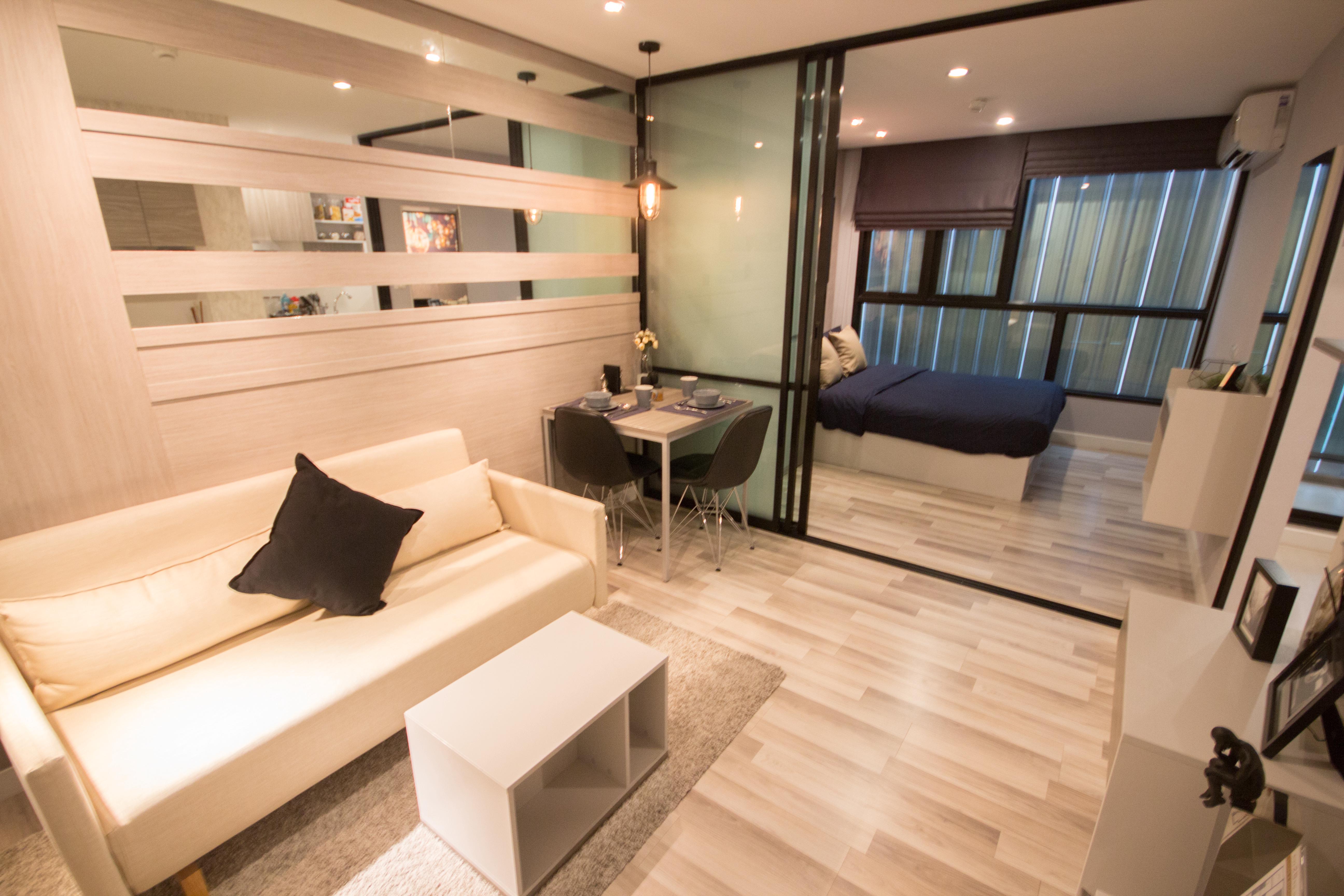 The Cube Plus มีนบุรี ความสุขรูปแบบใหม่กับคอนโดสไตล์โมเดิร์น ที่มาพร้อมกับสิ่งอำนวยความสะดวก อยู่ติดถนนใหญ่ใจกลางมีนบุรี ใกล้รถไฟฟ้าสายชมพู