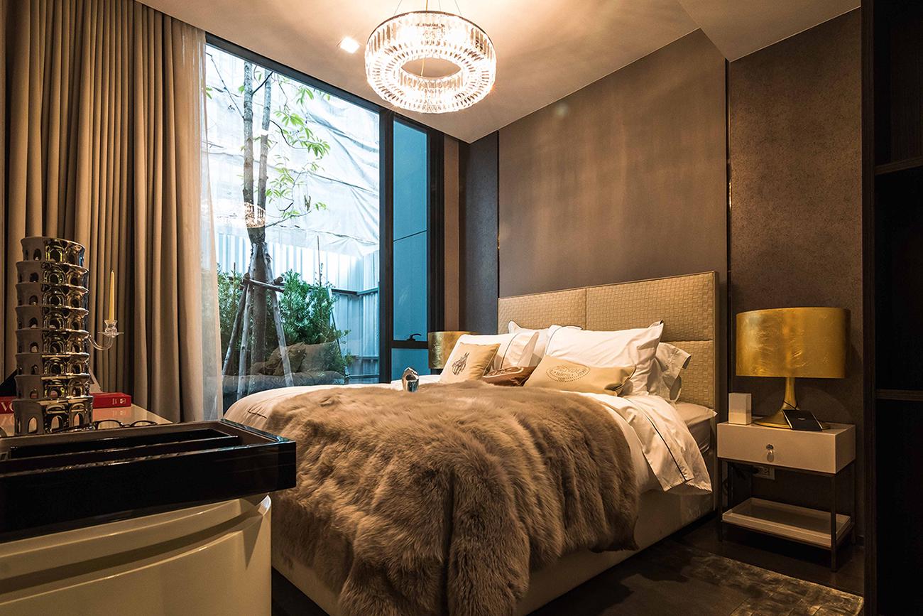 LAVIQ Sukhumvit 57 (ลาวิค สุขุมวิท 57) Luxury คอนโดใจกลางทองหล่อ สัมผัสทุกประสบการณ์เหนือระดับ จาก Real Asset