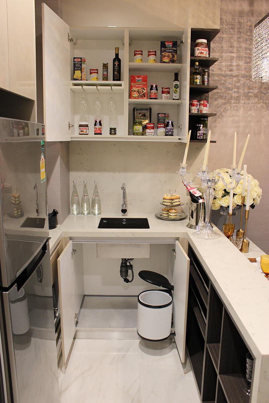 LAVIQ Sukhumvit 57 (ลาวิค สุขุมวิท 57) Luxury คอนโดใจกลางทองหล่อ สัมผัสทุกประสบการณ์เหนือระดับ จาก Real Asset