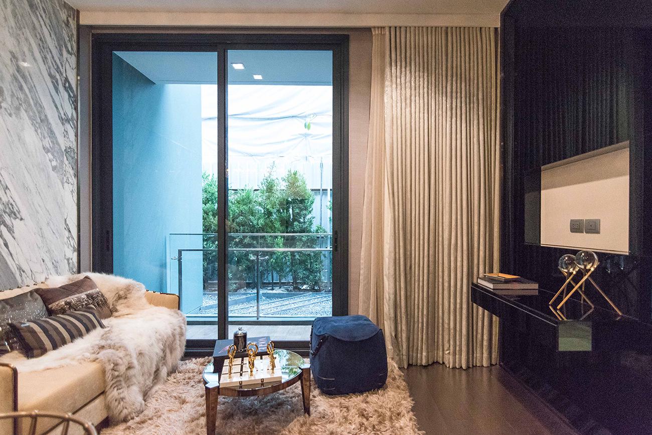 LAVIQ Sukhumvit 57 (ลาวิค สุขุมวิท 57) Luxury คอนโดใจกลางทองหล่อ สัมผัสทุกประสบการณ์เหนือระดับ จาก Real Asset