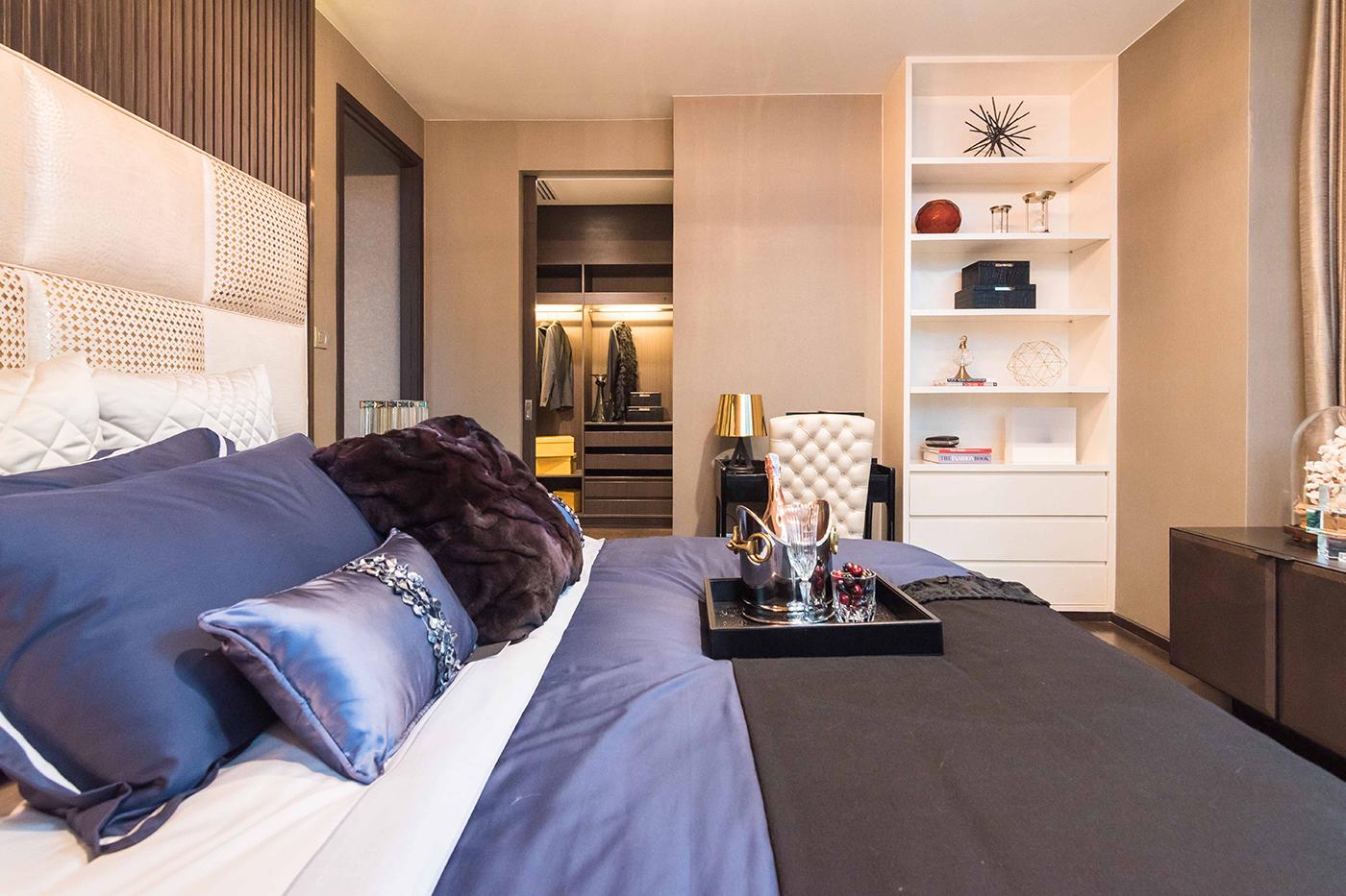 LAVIQ Sukhumvit 57 (ลาวิค สุขุมวิท 57) Luxury คอนโดใจกลางทองหล่อ สัมผัสทุกประสบการณ์เหนือระดับ จาก Real Asset