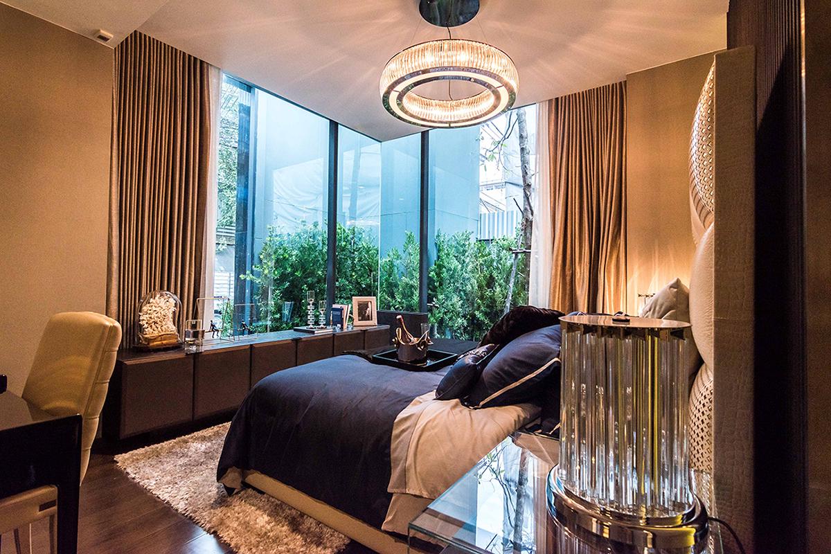 LAVIQ Sukhumvit 57 (ลาวิค สุขุมวิท 57) Luxury คอนโดใจกลางทองหล่อ สัมผัสทุกประสบการณ์เหนือระดับ จาก Real Asset