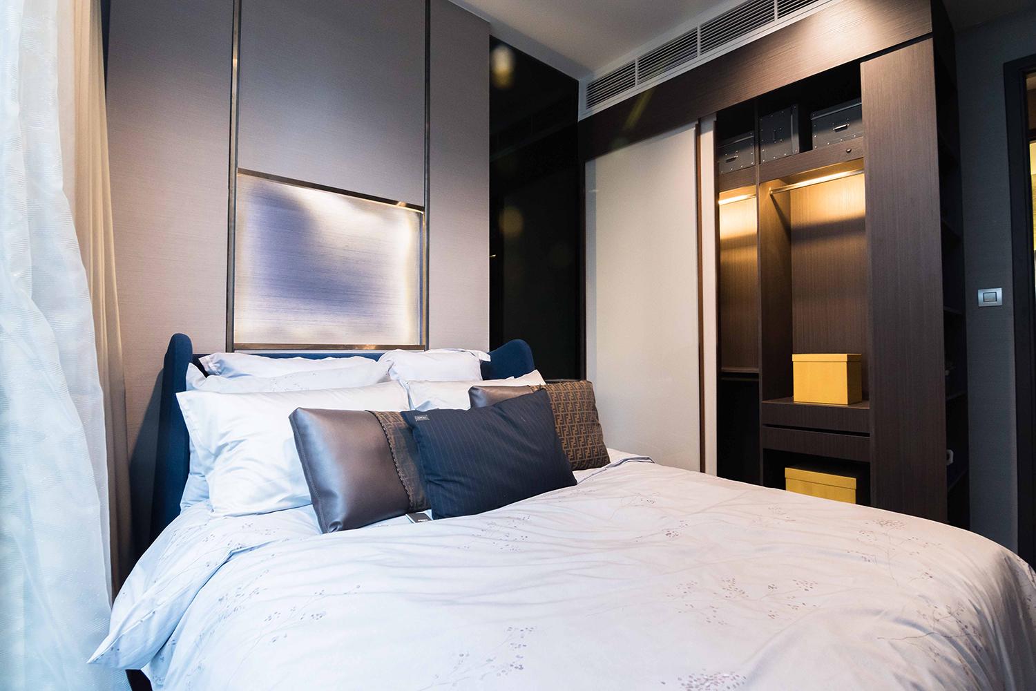 LAVIQ Sukhumvit 57 (ลาวิค สุขุมวิท 57) Luxury คอนโดใจกลางทองหล่อ สัมผัสทุกประสบการณ์เหนือระดับ จาก Real Asset