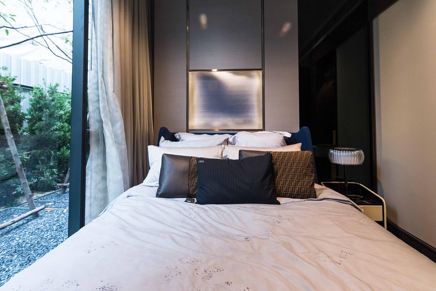 LAVIQ Sukhumvit 57 (ลาวิค สุขุมวิท 57) Luxury คอนโดใจกลางทองหล่อ สัมผัสทุกประสบการณ์เหนือระดับ จาก Real Asset