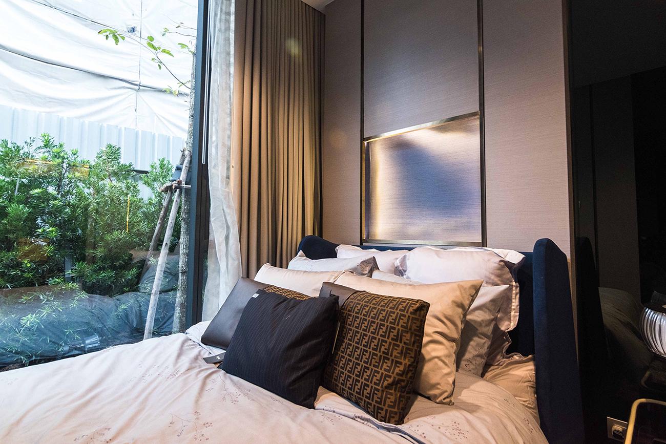 LAVIQ Sukhumvit 57 (ลาวิค สุขุมวิท 57) Luxury คอนโดใจกลางทองหล่อ สัมผัสทุกประสบการณ์เหนือระดับ จาก Real Asset