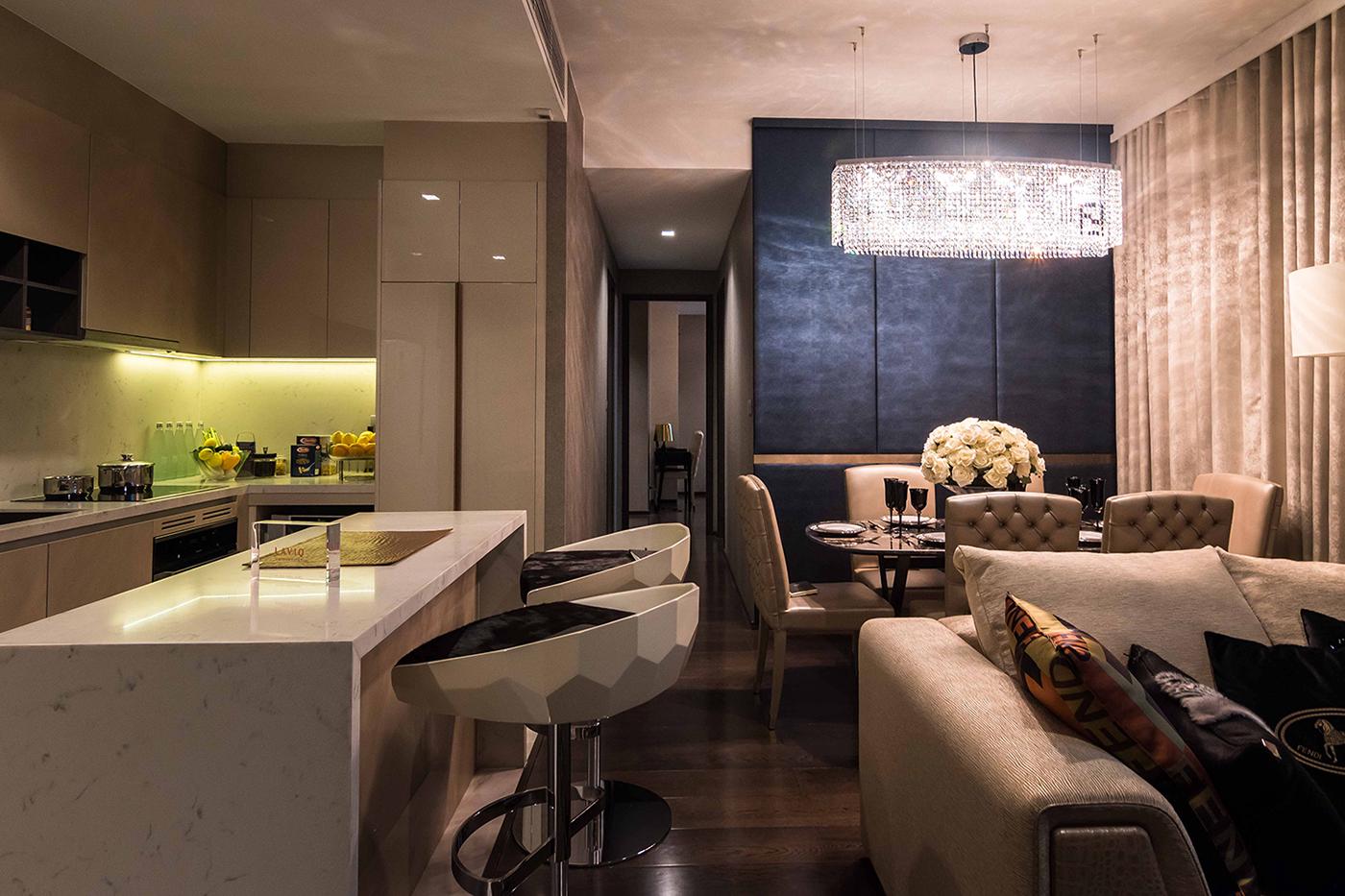 LAVIQ Sukhumvit 57 (ลาวิค สุขุมวิท 57) Luxury คอนโดใจกลางทองหล่อ สัมผัสทุกประสบการณ์เหนือระดับ จาก Real Asset