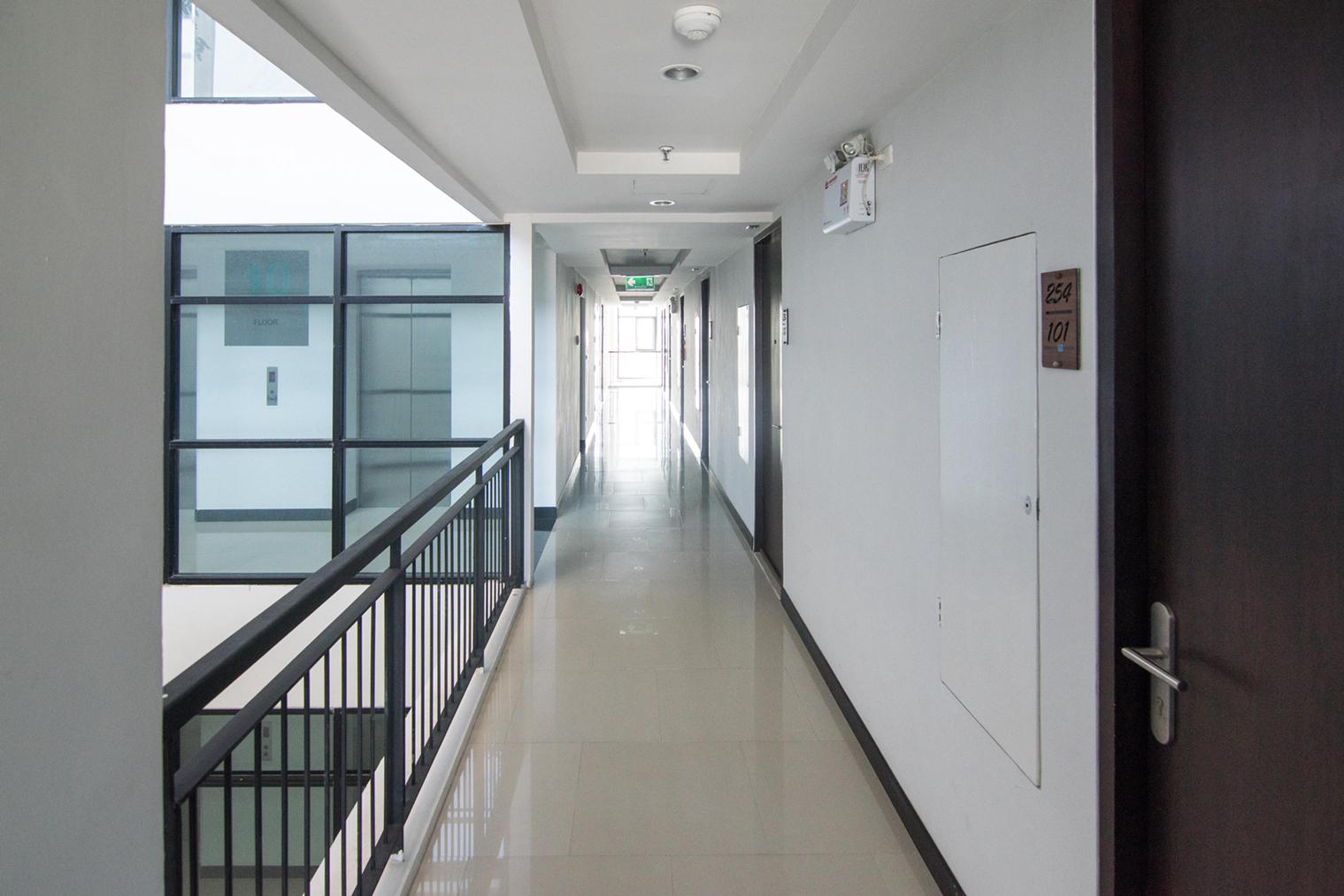 Bangkok Horizon P48 เพชรเกษม คอนโดมิเนียมย่านฝั่งธนบุรี สัมผัสความสงบ พบความสบายในทุกรูปแบบ
