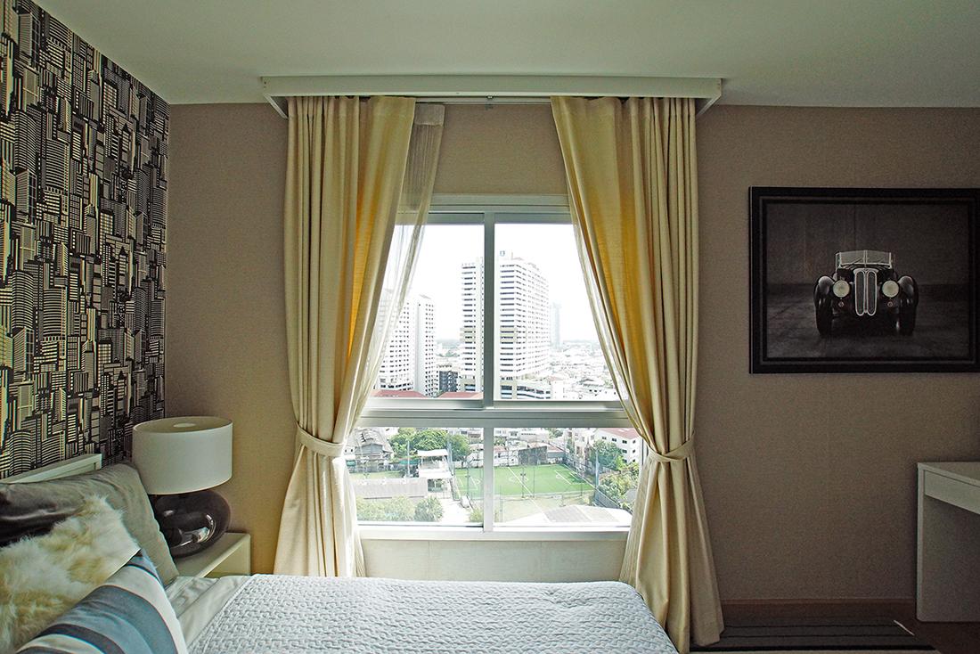 พาชมโครงการพร้อมอยู่ Le Rich Rama3 (เลอ ริช พระราม3) คอนโด High Rise ใกล้ทางด่วน  ได้ทั้งวิวเมืองและวิวแม่น้ำ จาก Richy Place 2002
