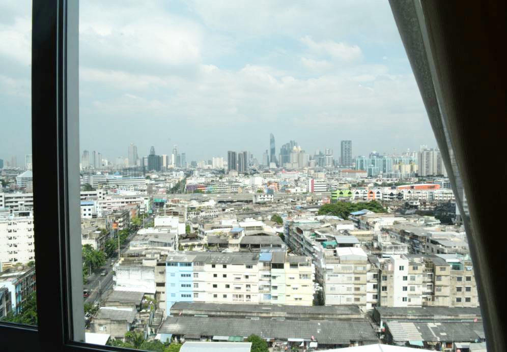 พาชมโครงการพร้อมอยู่ Le Rich Rama3 (เลอ ริช พระราม3) คอนโด High Rise ใกล้ทางด่วน  ได้ทั้งวิวเมืองและวิวแม่น้ำ จาก Richy Place 2002