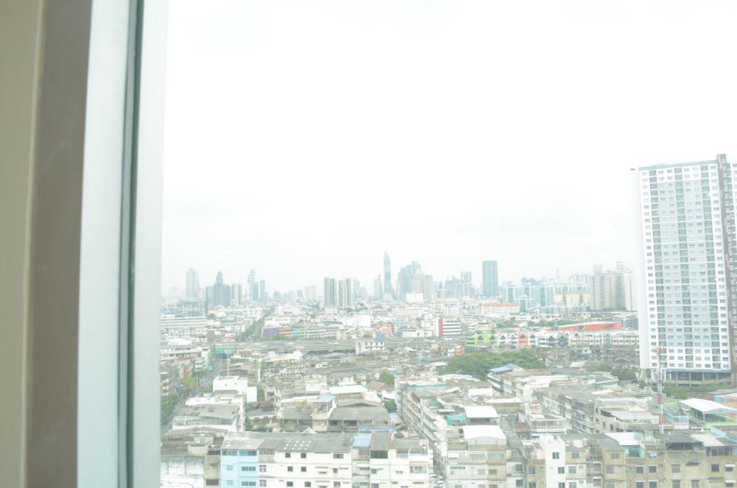 พาชมโครงการพร้อมอยู่ Le Rich Rama3 (เลอ ริช พระราม3) คอนโด High Rise ใกล้ทางด่วน  ได้ทั้งวิวเมืองและวิวแม่น้ำ จาก Richy Place 2002