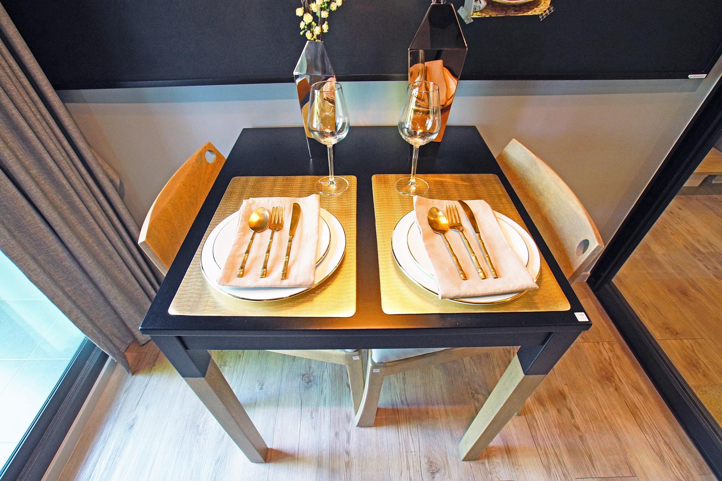 ASPEN Condo Lasalle (เอสเพน คอนโด ลาซาล) คอนโด Low Rise ตรงข้ามโรงพยาบาลศิขรินทร์ ใกล้รถไฟฟ้าสายสีเหลือง จาก มานะพัฒนาการ