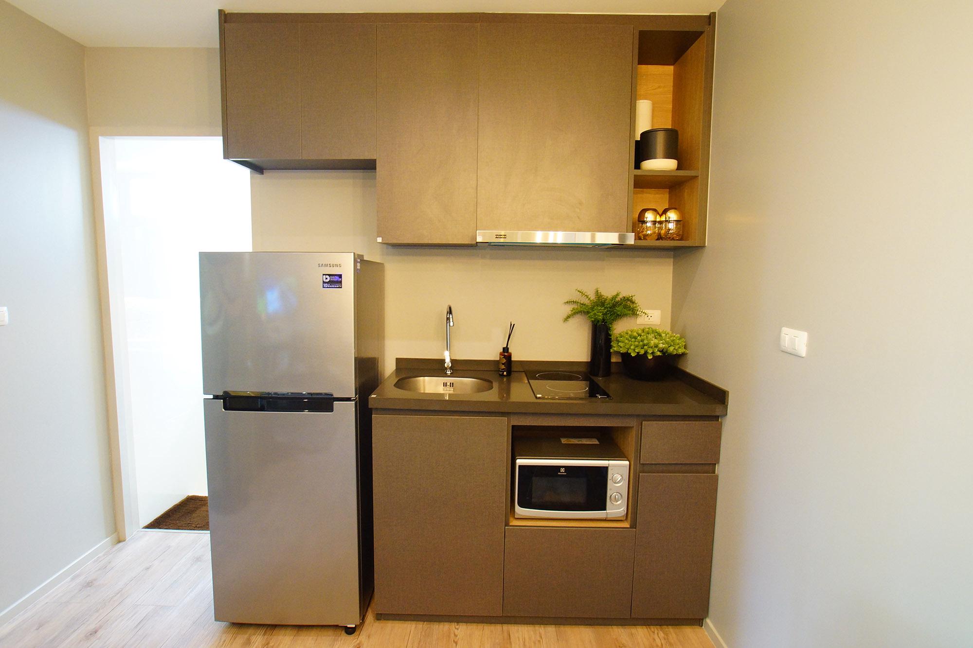 ASPEN Condo Lasalle (เอสเพน คอนโด ลาซาล) คอนโด Low Rise ตรงข้ามโรงพยาบาลศิขรินทร์ ใกล้รถไฟฟ้าสายสีเหลือง จาก มานะพัฒนาการ