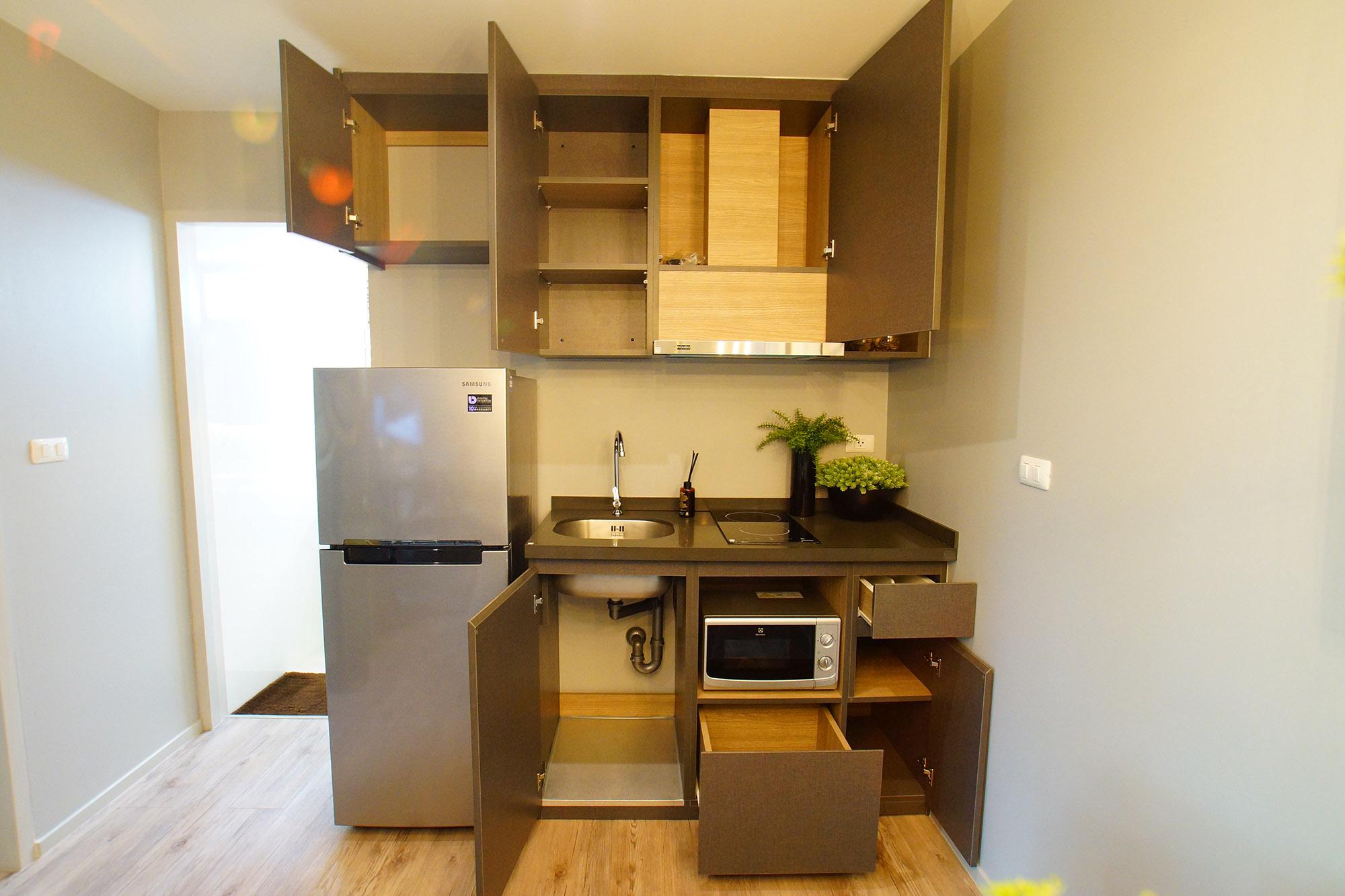 ASPEN Condo Lasalle (เอสเพน คอนโด ลาซาล) คอนโด Low Rise ตรงข้ามโรงพยาบาลศิขรินทร์ ใกล้รถไฟฟ้าสายสีเหลือง จาก มานะพัฒนาการ