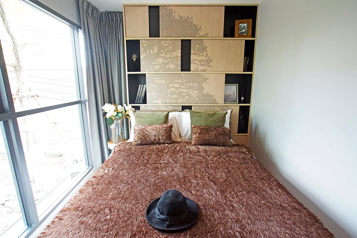 ASPEN Condo Lasalle (เอสเพน คอนโด ลาซาล) คอนโด Low Rise ตรงข้ามโรงพยาบาลศิขรินทร์ ใกล้รถไฟฟ้าสายสีเหลือง จาก มานะพัฒนาการ