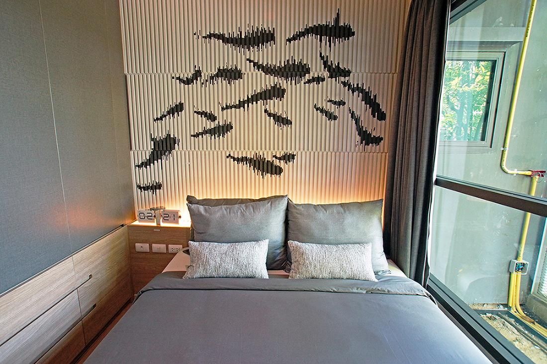 ASPEN Condo Lasalle (เอสเพน คอนโด ลาซาล) คอนโด Low Rise ตรงข้ามโรงพยาบาลศิขรินทร์ ใกล้รถไฟฟ้าสายสีเหลือง จาก มานะพัฒนาการ