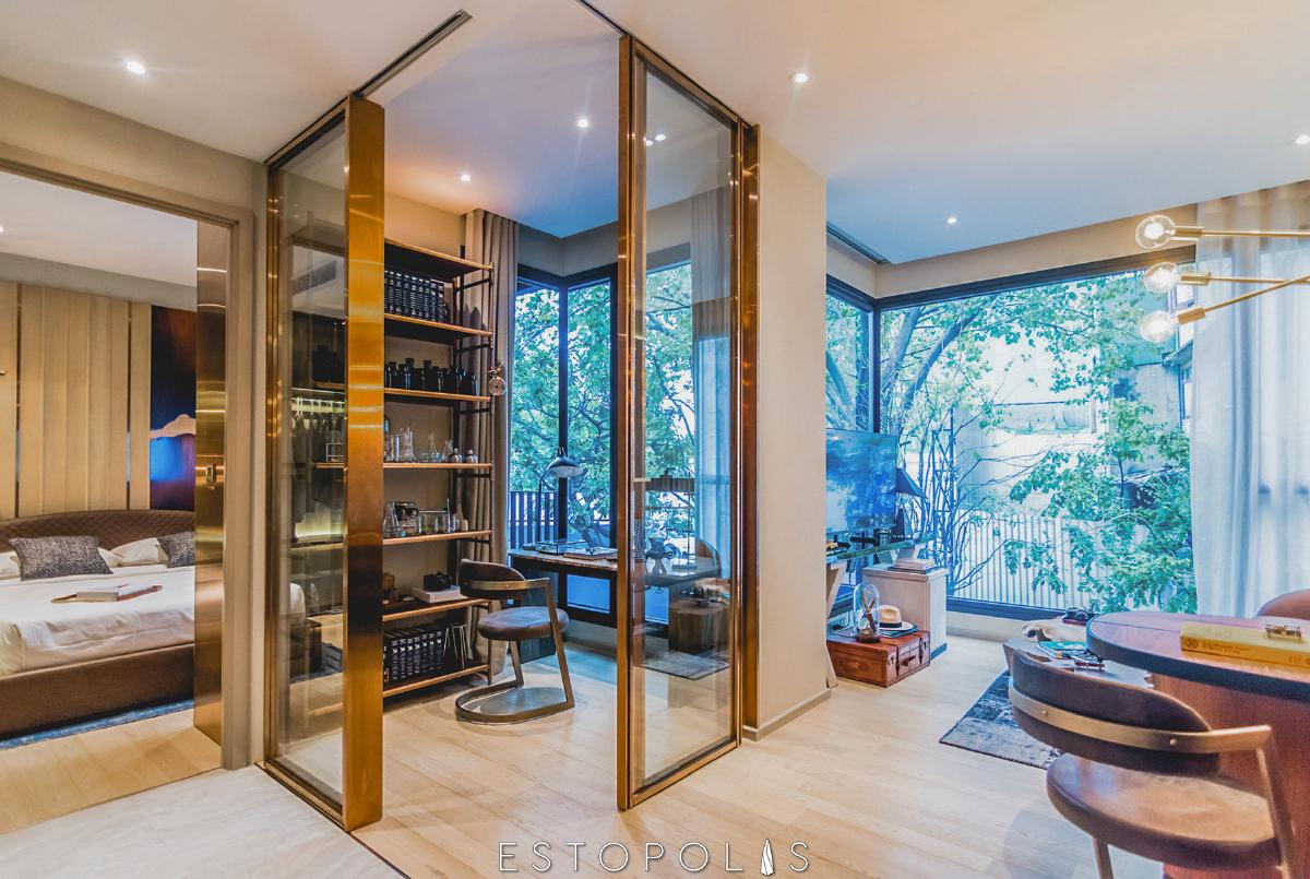 รีวิว Ashton Asoke-Rama9  แอชตัน อโศก-พระราม 9