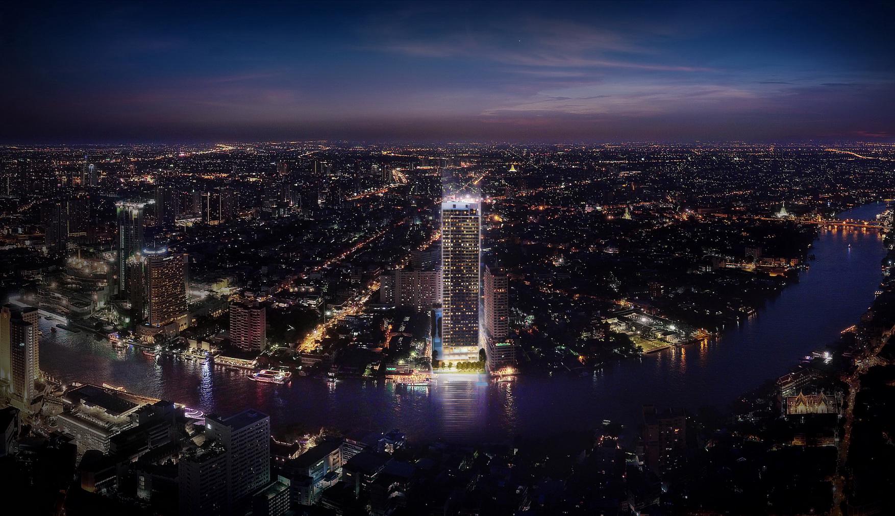 รูปหน้าปก  [Preview] บันยันทรี เรสซิเดนซ์ ริเวอร์ไซด์ กรุงเทพ (Banyan Tree Residences Bangkok) คอนโดวิวแม่น้ำเจ้าพระยา ราคาเริ่ม 22.9 ล้านบาท