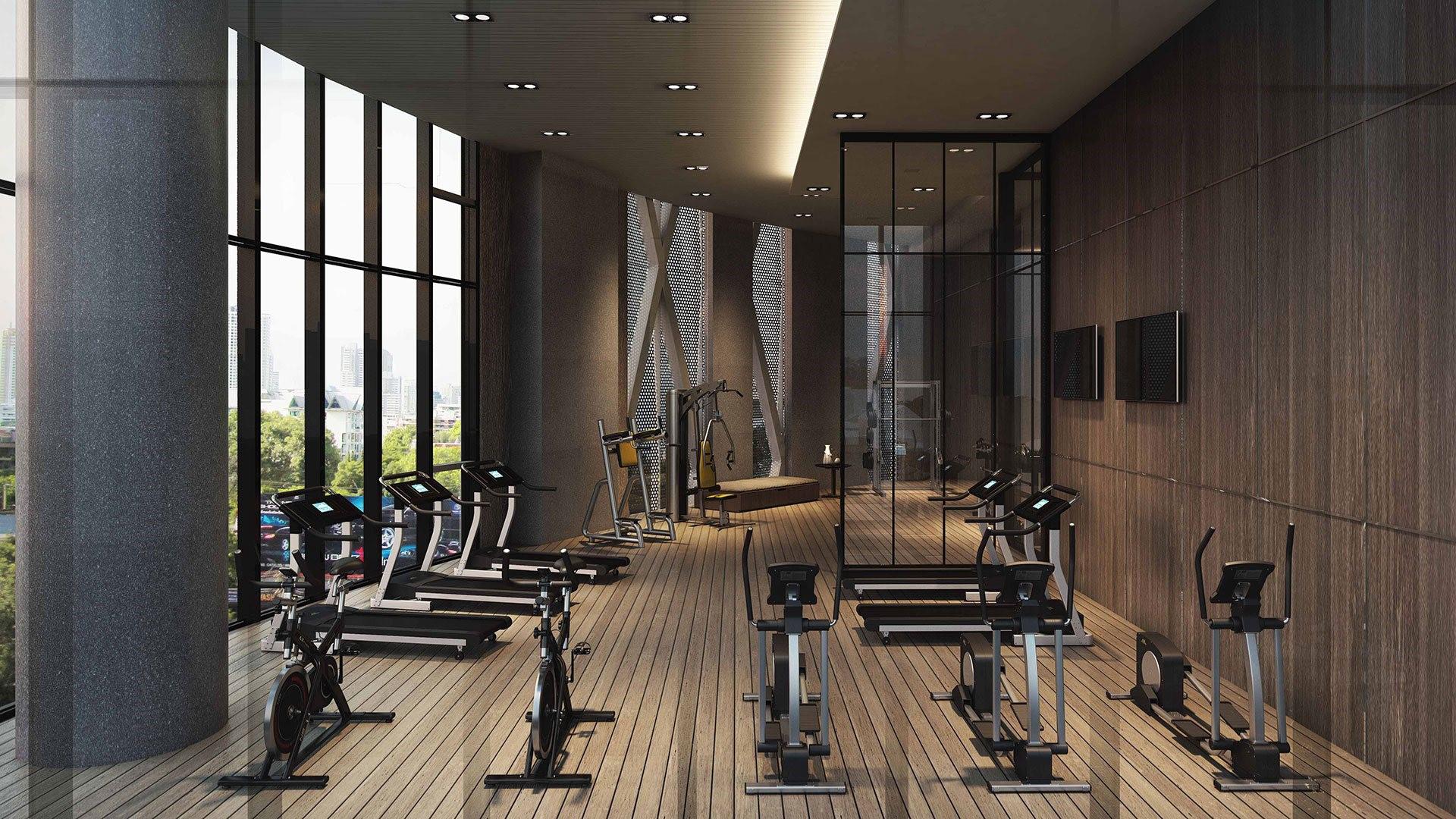 บันยันทรี เรสซิเดนซ์ ริเวอร์ไซด์ กรุงเทพ (Banyan Tree Residences Bangkok) คอนโดริมแม่น้ำเจ้าพระยา