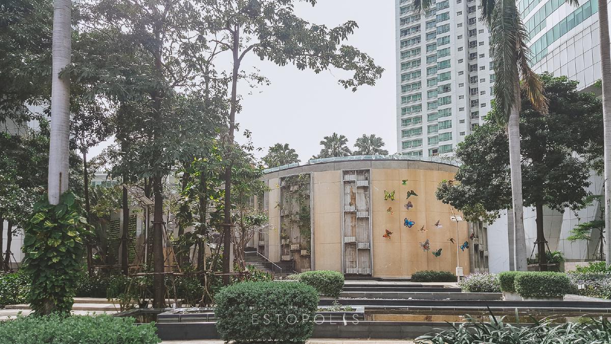 Review รีวิวคอนโดพร้อมอยู่ Millennium Residence @ Sukhumvit มิลเลนเนียม เรสซิเด้นส์ แอท สุขุมวิท