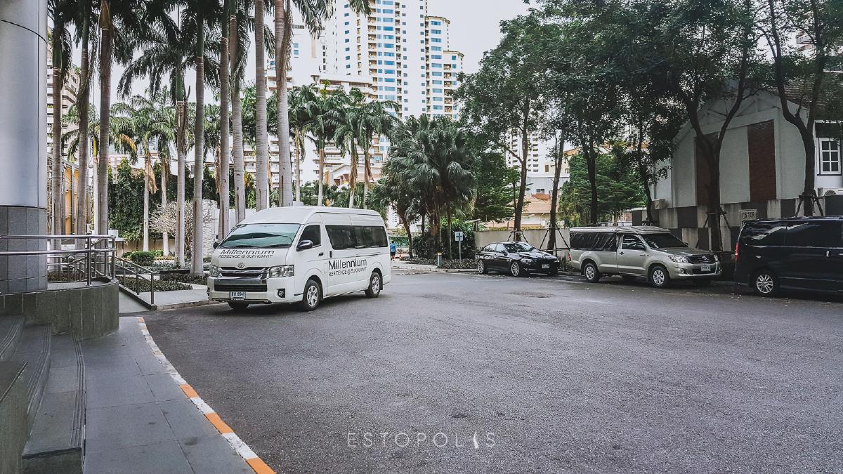 Review รีวิวคอนโดพร้อมอยู่ Millennium Residence @ Sukhumvit มิลเลนเนียม เรสซิเด้นส์ แอท สุขุมวิท