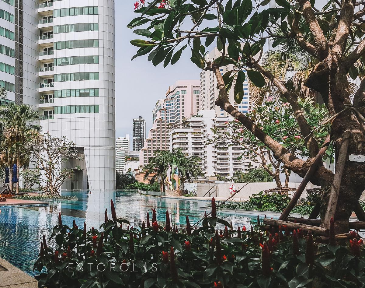 Review รีวิวคอนโดพร้อมอยู่ Millennium Residence @ Sukhumvit มิลเลนเนียม เรสซิเด้นส์ แอท สุขุมวิท